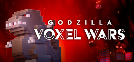哥斯拉方块大战（Godzilla Voxel Wars）免安装中文版-GM999资源网