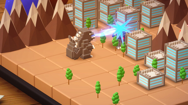 图片[4]-哥斯拉方块大战（Godzilla Voxel Wars）免安装中文版-梨子乐游戏
