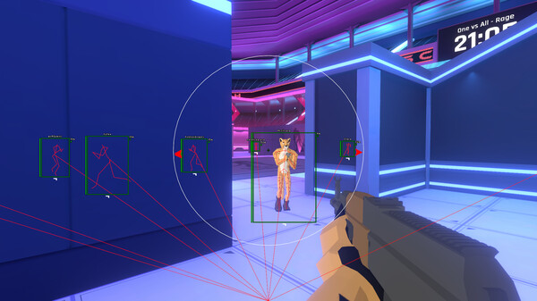 图片[2]-作弊猎豹 v1.0.3 单机+联机（Cheaters Cheetah）免安装中文版-梨子乐游戏
