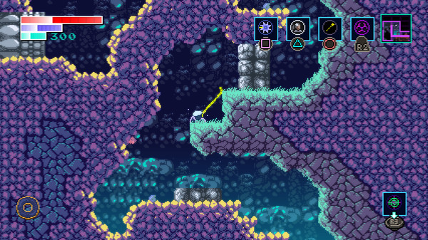 图片[5]-公理边缘2 v1.0.29（Axiom Verge 2）免安装中文版-梨子乐游戏