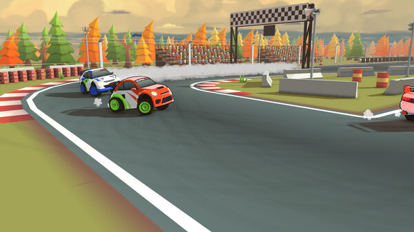 图片[4]-超级规格拉力赛车 v1.3.2（SuperSpec Rallycross）免安装中文版-梨子乐游戏