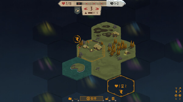 图片[2]-土地名称 v2.3.4（Landnama）免安装中文版-梨子乐游戏