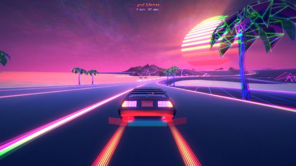 图片[4]-复古驾驶（OutDrive）免安装中文版-梨子乐游戏