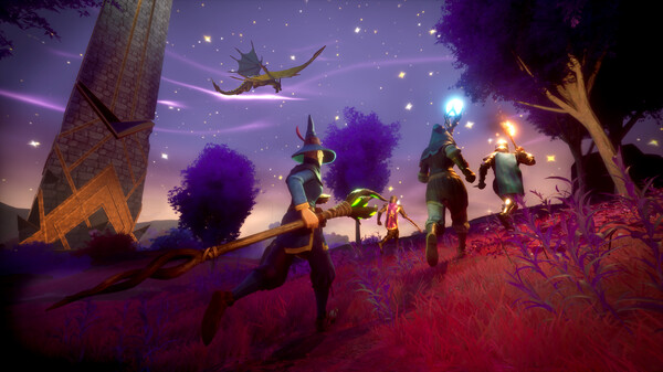 图片[4]-符文世界：龙之荒野 Build.18148585（RuneScape: Dragonwilds）免安装中文版-梨子乐游戏