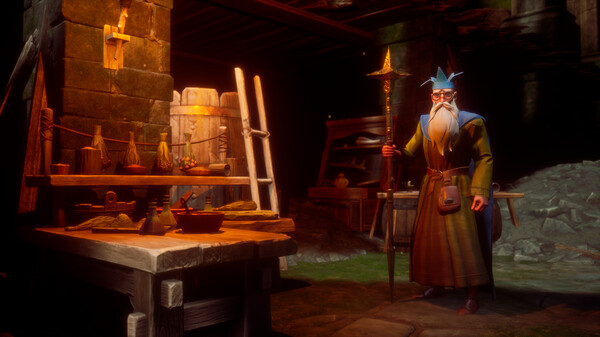 图片[5]-符文世界：龙之荒野 Build.18148585（RuneScape: Dragonwilds）免安装中文版-梨子乐游戏