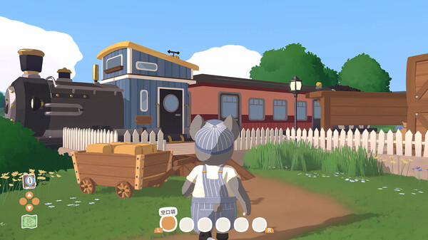 图片[2]-乐客萌途 v1.0.2（Locomoto）免安装中文版-梨子乐游戏