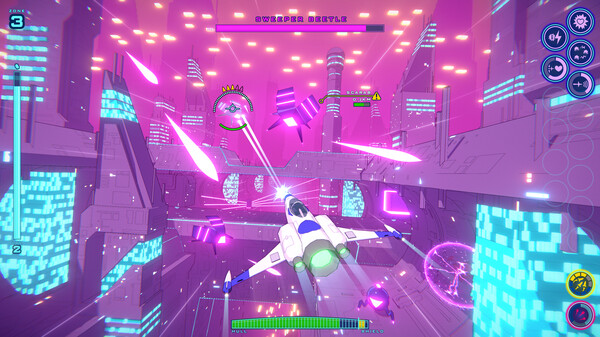 图片[2]-胡须中队：幸存者 正式版（Whisker Squadron: Survivor）免安装中文版-梨子乐游戏