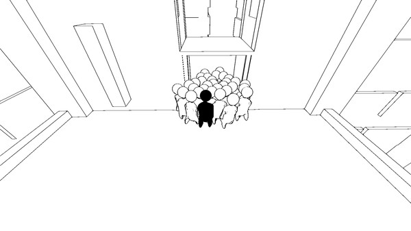 图片[2]-人群模拟器 v1.0.0（Crowd Simulator）免安装中文版-梨子乐游戏
