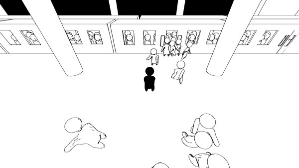 图片[3]-人群模拟器 v1.0.0（Crowd Simulator）免安装中文版-梨子乐游戏