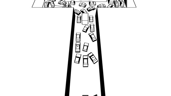 图片[5]-人群模拟器 v1.0.0（Crowd Simulator）免安装中文版-梨子乐游戏