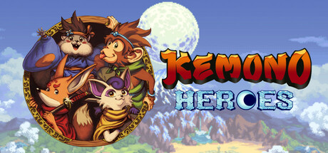 兽勇战士 v1.0.0（Kemono Heroes）免安装中文版-GM999资源网