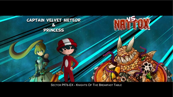 图片[5]-天鹅绒流星队长 JUMP+异世界的小冒险（Captain Velvet Meteor: The Jump+ Dimensions）免安装中文版-梨子乐游戏