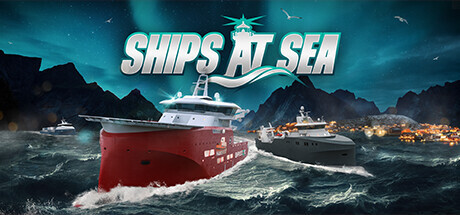 海上船只 v0.7.5.1026（Ships At Sea）免安装英文版-GM999资源网