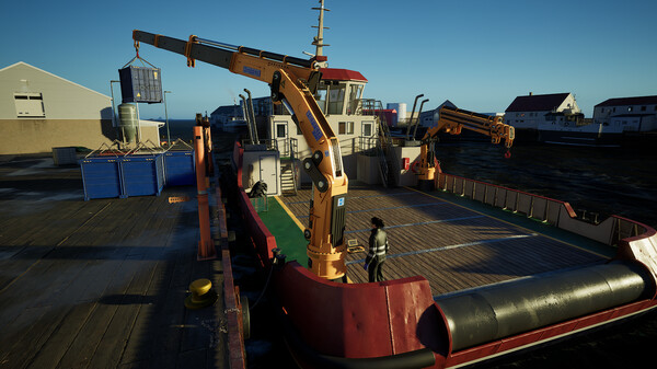 图片[2]-海上船只 v0.7.5.1026（Ships At Sea）免安装英文版-梨子乐游戏
