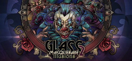 玻璃假面2：幻觉 v2.40（Glass Masquerade 2: Illusions）免安装中文版-GM999资源网