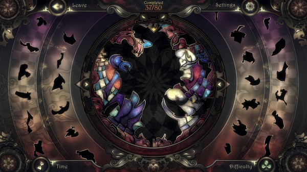 图片[2]-玻璃假面2：幻觉 v2.40（Glass Masquerade 2: Illusions）免安装中文版-梨子乐游戏