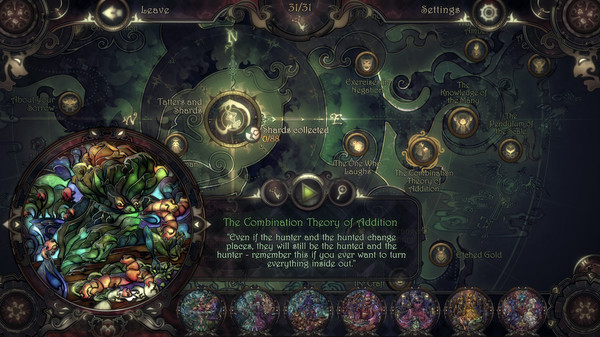 图片[3]-玻璃假面2：幻觉 v2.40（Glass Masquerade 2: Illusions）免安装中文版-梨子乐游戏