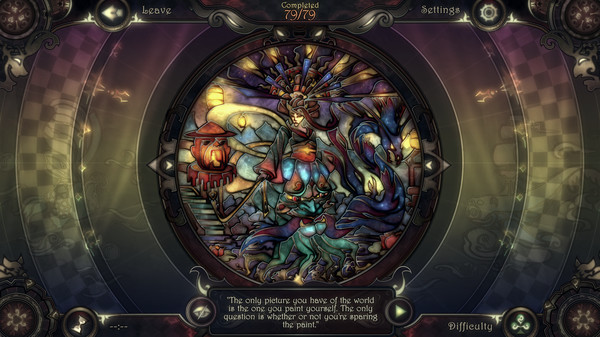 图片[4]-玻璃假面2：幻觉 v2.40（Glass Masquerade 2: Illusions）免安装中文版-梨子乐游戏