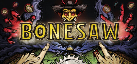 骨锯（Bonesaw）免安装英文版-GM999资源网