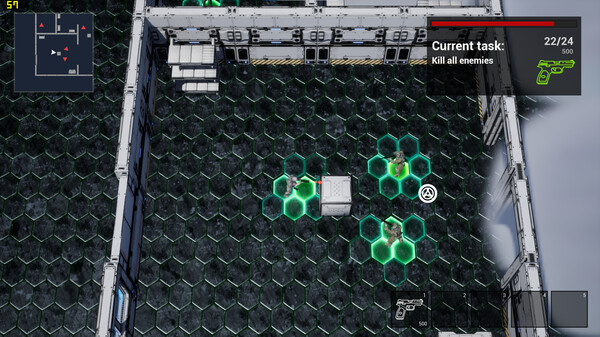 图片[3]-赛博复仇者 v1.0（Cyber Avenger）免安装中文版-梨子乐游戏