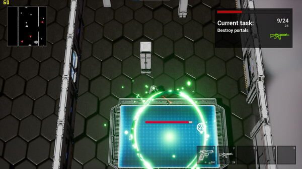 图片[5]-赛博复仇者 v1.0（Cyber Avenger）免安装中文版-梨子乐游戏