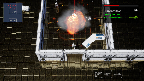 图片[6]-赛博复仇者 v1.0（Cyber Avenger）免安装中文版-梨子乐游戏