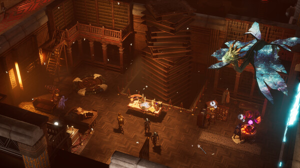 图片[2]-愚人学徒 v1.0.0（The Fool’s Apprentice）免安装中文版-梨子乐游戏