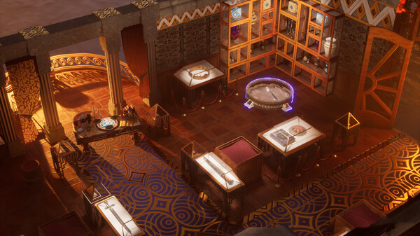 图片[4]-愚人学徒 v1.0.0（The Fool’s Apprentice）免安装中文版-梨子乐游戏