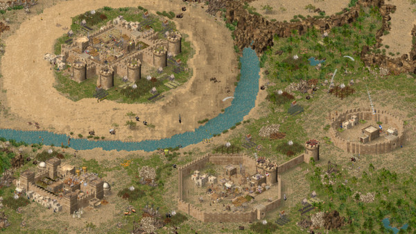 图片[2]-要塞十字军 高清版 v1.41.1.E（Stronghold Crusader HD 2012）免安装中文版-梨子乐游戏