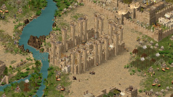 图片[4]-要塞十字军 高清版 v1.41.1.E（Stronghold Crusader HD 2012）免安装中文版-梨子乐游戏