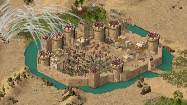 图片[5]-要塞十字军 高清版 v1.41.1.E（Stronghold Crusader HD 2012）免安装中文版-梨子乐游戏