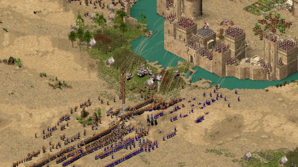 图片[6]-要塞十字军 高清版 v1.41.1.E（Stronghold Crusader HD 2012）免安装中文版-梨子乐游戏