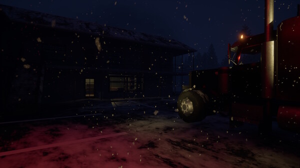图片[3]-卡车司机恐怖 Build.17745228（Trucker Horror）免安装中文版-梨子乐游戏