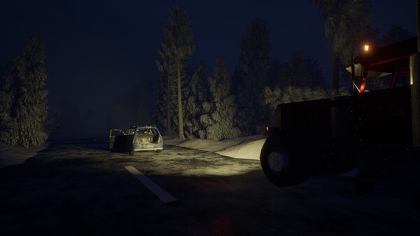 图片[4]-卡车司机恐怖 Build.17745228（Trucker Horror）免安装中文版-梨子乐游戏