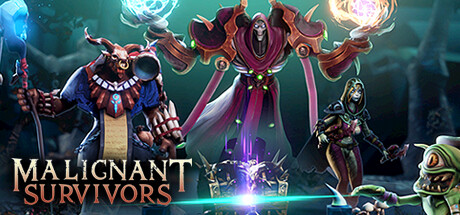 恶性幸存者 Build.14232327（Malignant Survivors）免安装中文版-GM999资源网