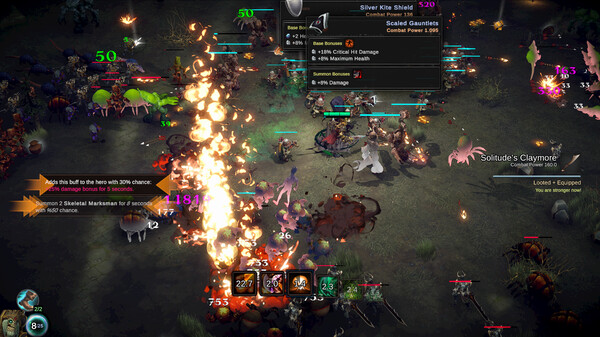 图片[3]-恶性幸存者 Build.14232327（Malignant Survivors）免安装中文版-梨子乐游戏