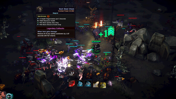 图片[6]-恶性幸存者 Build.14232327（Malignant Survivors）免安装中文版-梨子乐游戏