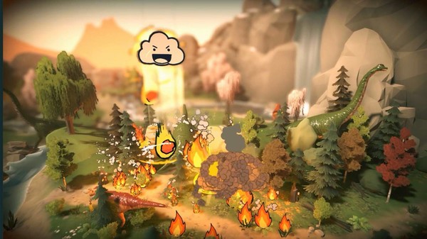图片[3]-整蛊白云 v1.2.7（Rain on Your Parade）免安装中文版-梨子乐游戏
