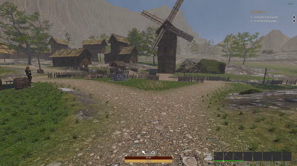 图片[5]-生存 v0.4（QUESTSCAPE：Survival）免安装中文版-梨子乐游戏