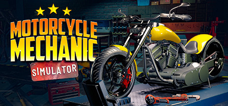 摩托车技工模拟器2021 v1.0.57.11 全DLC（Motorcycle Mechanic Simulator 2021）免安装中文版-GM999资源网