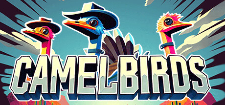 骆驼鸟（Camelbirds）免安装中文版-GM999资源网