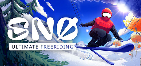 ​终极自由滑雪 v1.0.00.5（SNØ: Ultimate Freeriding）免安装中文版-GM999资源网