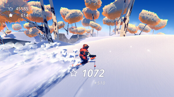图片[2]-​终极自由滑雪 v1.0.00.5（SNØ: Ultimate Freeriding）免安装中文版-梨子乐游戏