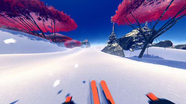 图片[4]-​终极自由滑雪 v1.0.00.5（SNØ: Ultimate Freeriding）免安装中文版-梨子乐游戏