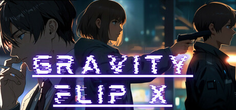 重力翻转X（Gravity Flip X）免安装中文版-GM999资源网