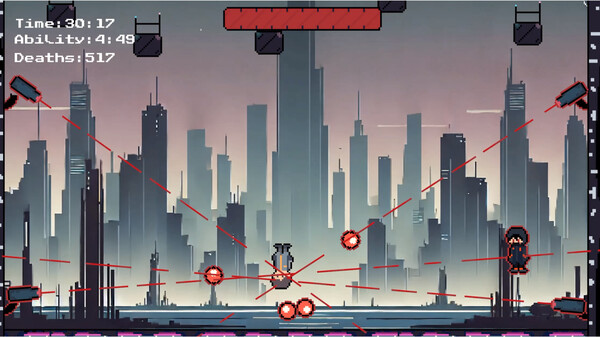 图片[2]-重力翻转X（Gravity Flip X）免安装中文版-梨子乐游戏