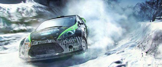 尘埃3 v1.2.0.0 送存档（DiRT3）免安装中文版-GM999资源网