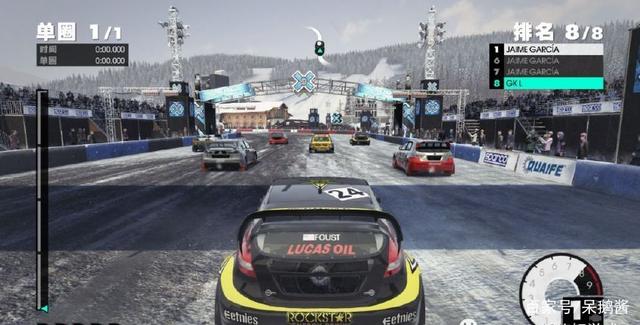 图片[2]-尘埃3 v1.2.0.0 送存档（DiRT3）免安装中文版-梨子乐游戏