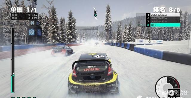 图片[3]-尘埃3 v1.2.0.0 送存档（DiRT3）免安装中文版-梨子乐游戏