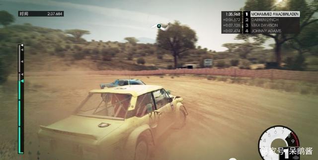 图片[4]-尘埃3 v1.2.0.0 送存档（DiRT3）免安装中文版-梨子乐游戏